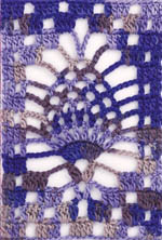 Cotton Cuore crochet yarn #57